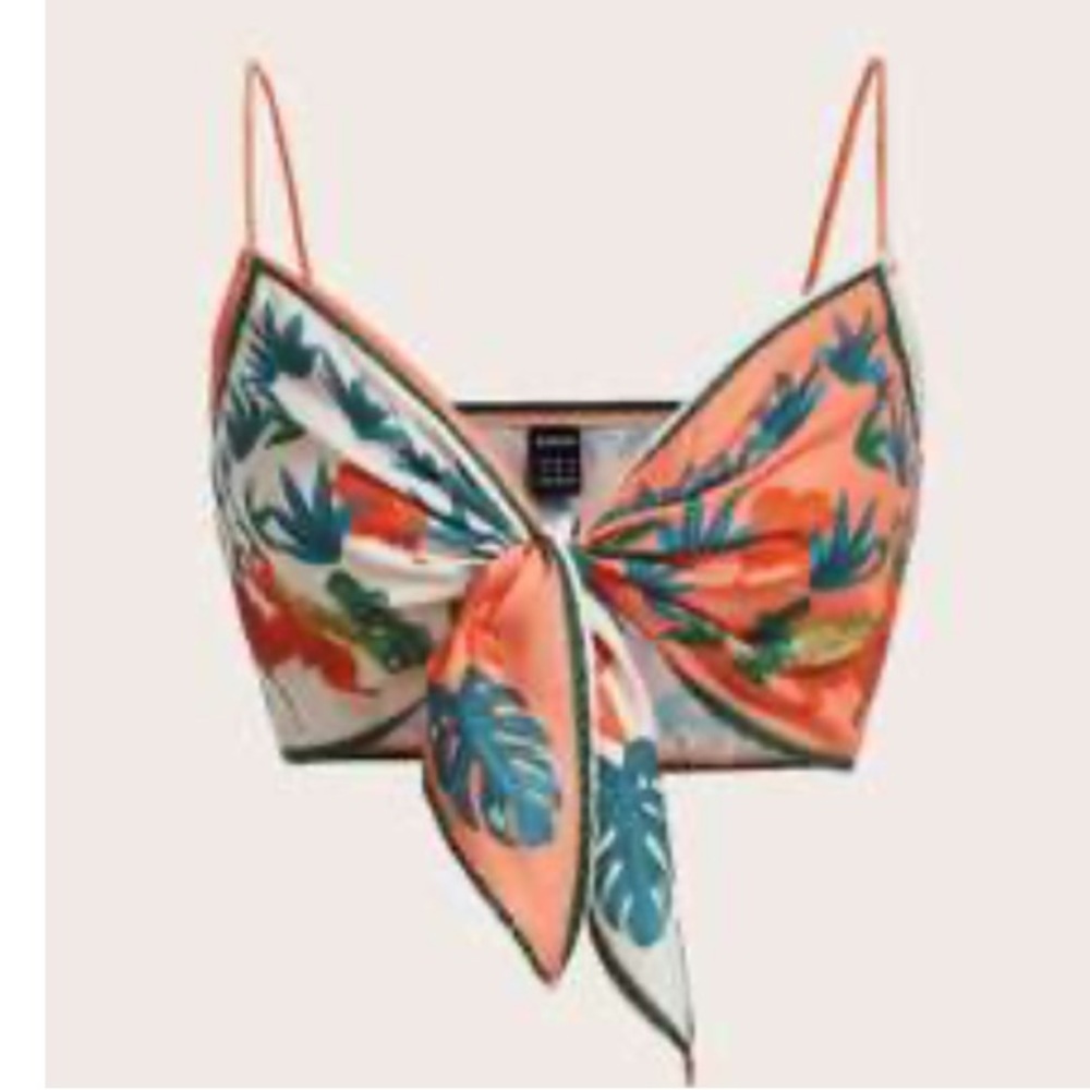 Tie Top